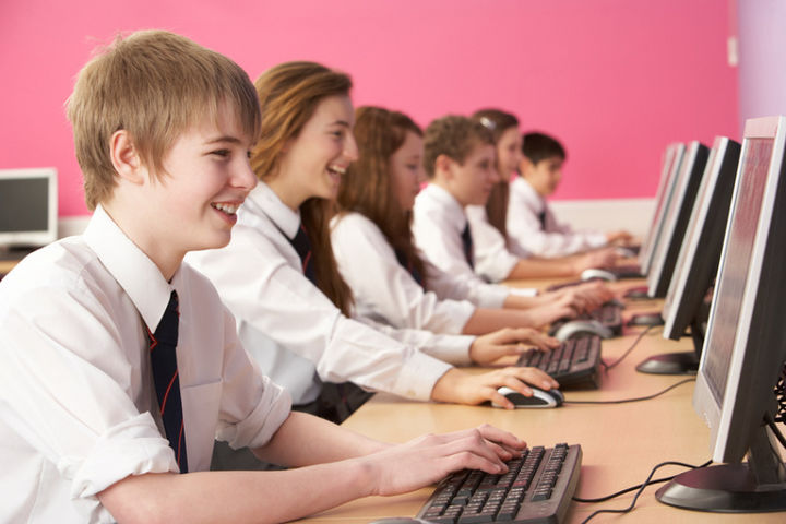 Компьютерные курсы для подростков